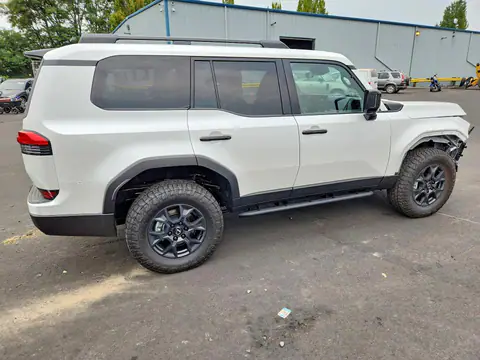 JTJTBCDX7T5087383 — 2026 Lexus GX 550, фото 3 с аукциона Copart 14.10.2026, Передняя часть