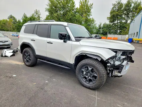 JTJTBCDX7T5087383 — 2026 Lexus GX 550, фото 4 с аукциона Copart 14.10.2026, Передняя часть