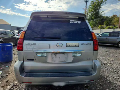 JTJBT20X850094805 — 2005 Lexus GX, фото 6 с аукциона Copart, Сторона