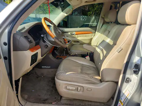 JTJBT20X850094805 — 2005 Lexus GX, фото 7 с аукциона Copart, Сторона