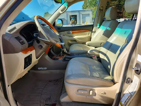JTJBT20X450085406 — 2005 Lexus GX, фото 7 с аукциона Copart, Мелкие вмятины и царапины