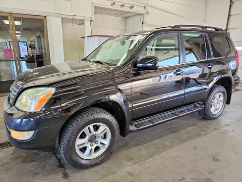JTJBT20XX60106485 — 2006 Lexus GX, Мелкие вмятины и царапины (Minor Dent/Scratches), фото до ремонта