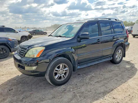 2007 LEXUS GX VIN JTJBT20X270147601 фото 1