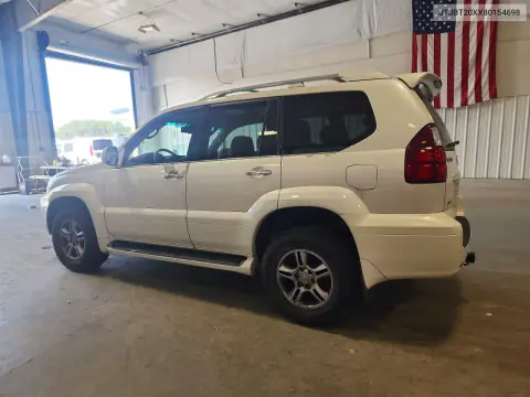 2008 Lexus Gx 470 VIN JTJBT20XX80154698 фото 2