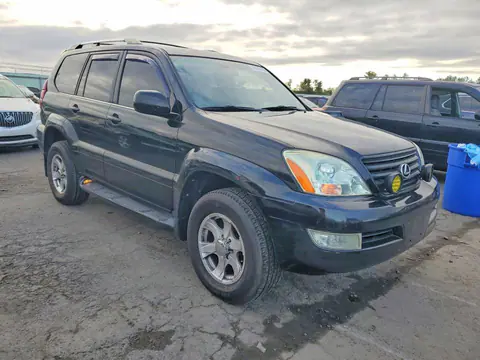 2008 LEXUS GX VIN JTJBT20X480152557 фото 4