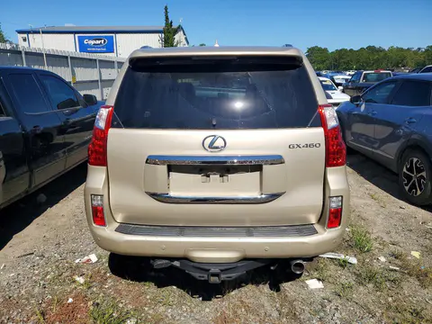 2012 Lexus Gx 460 Premium VIN JTJJM7FXXC5048003 фото 6