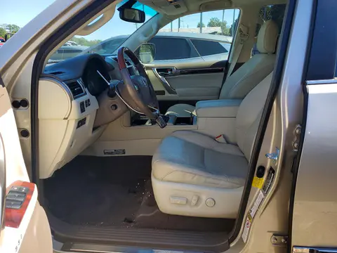 2012 Lexus Gx 460 Premium VIN JTJJM7FXXC5048003 фото 7