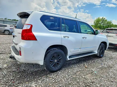 JTJBM7FXXD5052610 — 2013 Lexus GX, фото 3 с аукциона Copart 06.10.2026, Мелкие вмятины и царапины