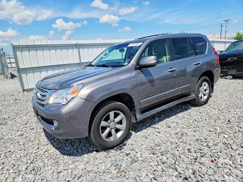 JTJJM7FX1D5057562 — 2013 Lexus GX, Мелкие вмятины и царапины (Minor Dent/Scratches), фото до ремонта