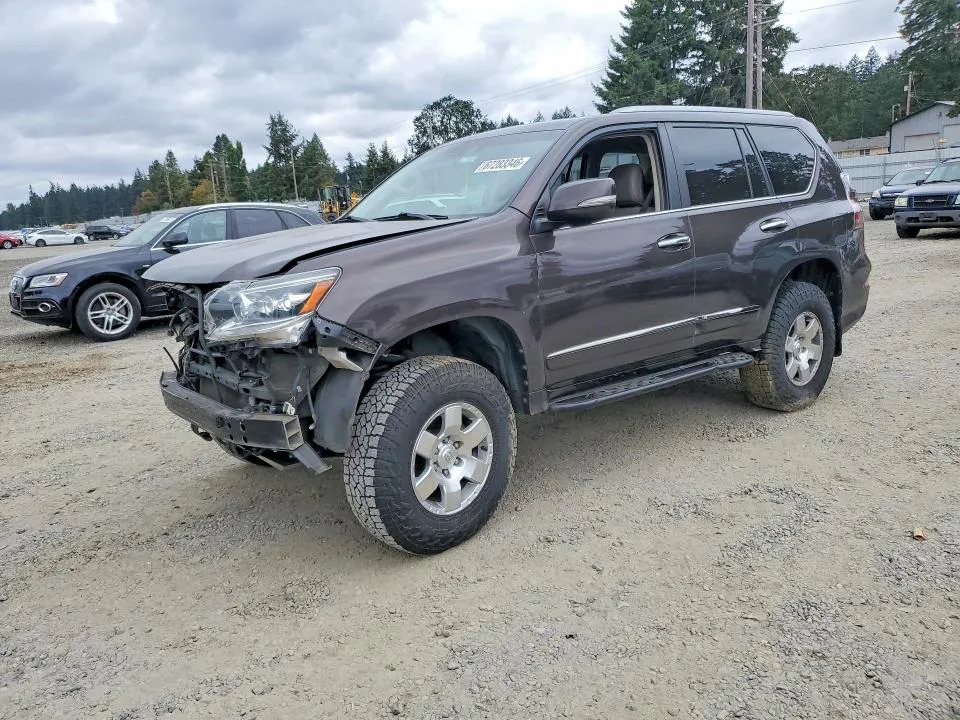 2014 Lexus GX VIN JTJJM7FX1E5064609 фото 1