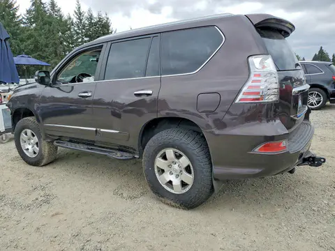 2014 Lexus GX VIN JTJJM7FX1E5064609 фото 2