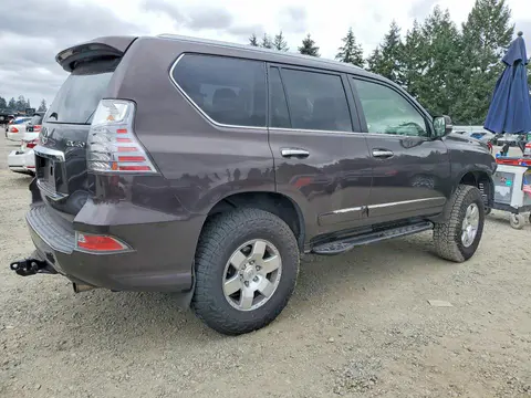 2014 Lexus GX VIN JTJJM7FX1E5064609 фото 3