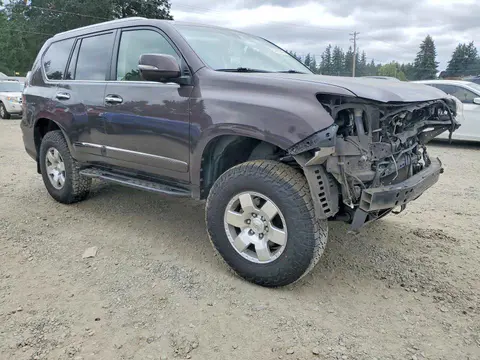 2014 Lexus GX VIN JTJJM7FX1E5064609 фото 4