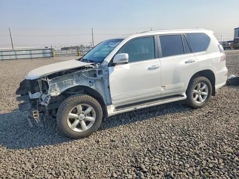 JTJBM7FX1F5113247 — 2015 Lexus GX, Передняя часть (Front End), фото до ремонта