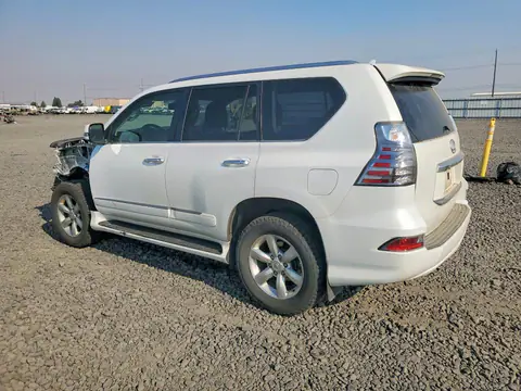 JTJBM7FX1F5113247 — 2015 Lexus GX, фото 2 с аукциона Copart 30.09.2026, Передняя часть