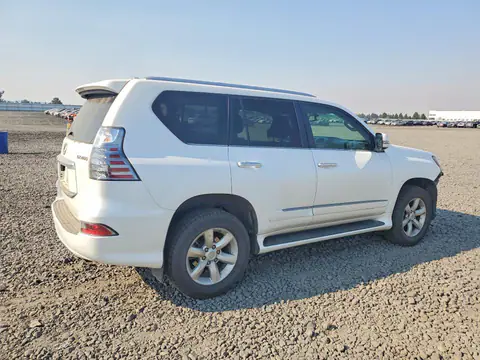 JTJBM7FX1F5113247 — 2015 Lexus GX, фото 3 с аукциона Copart 30.09.2026, Передняя часть