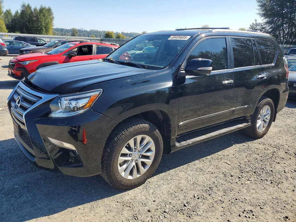 2015 Lexus GX VIN JTJBM7FX5F5112537 фото 1