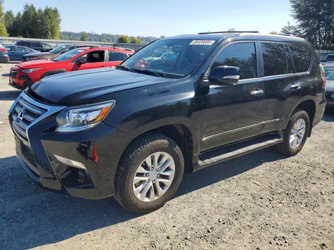 JTJBM7FX5F5112537 — 2015 Lexus GX, Передняя часть (Front End), фото до ремонта