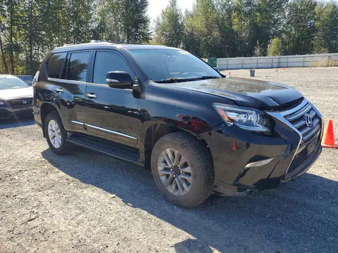 2015 Lexus GX VIN JTJBM7FX5F5112537 фото 4