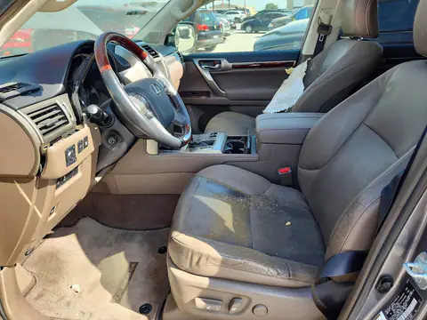 JTJBM7FX5F5108794 — 2015 Lexus GX, фото 7 с аукциона Copart, Сторона