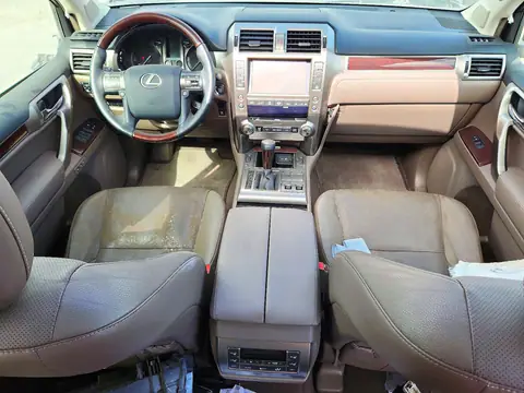 JTJBM7FX5F5108794 — 2015 Lexus GX, фото 8 с аукциона Copart, Сторона