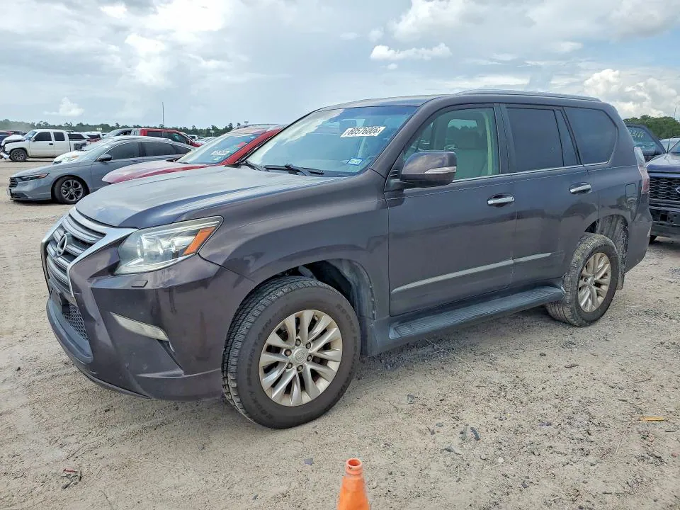 2016 LEXUS GX VIN JTJBM7FX4G5130481 фото 1
