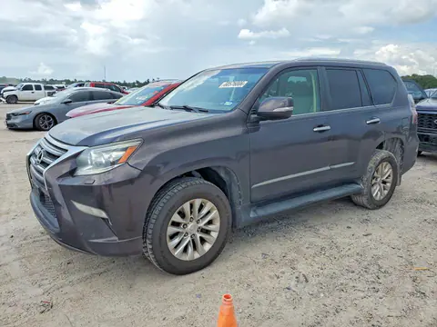 JTJBM7FX4G5130481 — 2016 Lexus GX, Естественный износ (Normal Wear), фото до ремонта