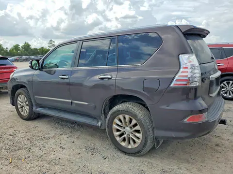 2016 LEXUS GX VIN JTJBM7FX4G5130481 фото 2