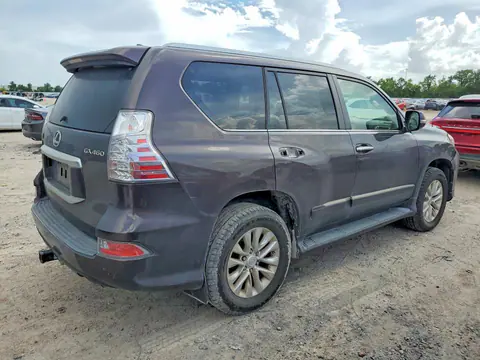 2016 LEXUS GX VIN JTJBM7FX4G5130481 фото 3