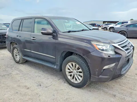 2016 LEXUS GX VIN JTJBM7FX4G5130481 фото 4