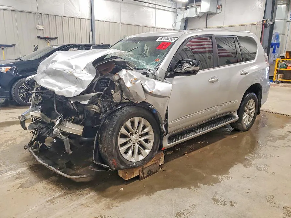 2016 Lexus GX VIN JTJBM7FX2G5127658 фото 1