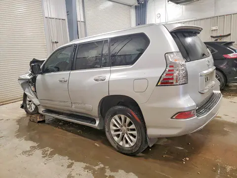 2016 Lexus GX VIN JTJBM7FX2G5127658 фото 2