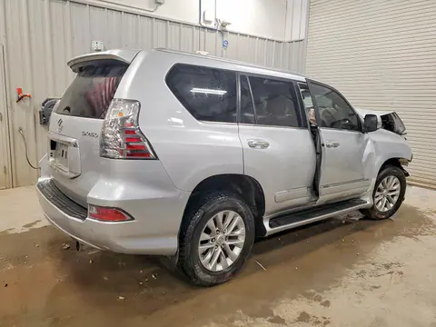 2016 Lexus GX VIN JTJBM7FX2G5127658 фото 3