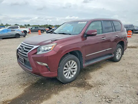 JTJBM7FX6G5137433 — 2016 Lexus GX, Мелкие вмятины и царапины (Minor Dent/Scratches), фото до ремонта