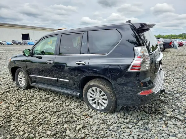 JTJBM7FXXG5122711 — 2016 Lexus GX, Передняя часть (Front End), фото до ремонта