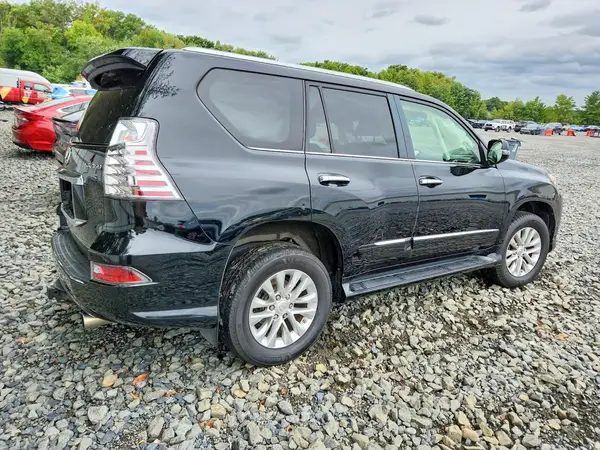JTJBM7FXXG5122711 — 2016 Lexus GX, фото 3 с аукциона Copart, Передняя часть