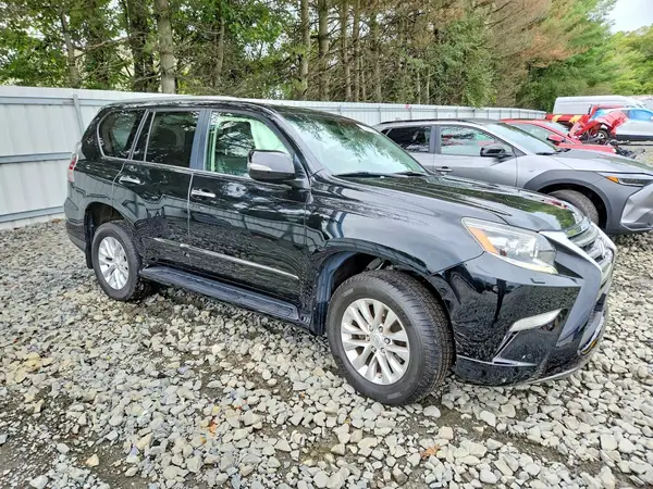 JTJBM7FXXG5122711 — 2016 Lexus GX, фото 4 с аукциона Copart, Передняя часть