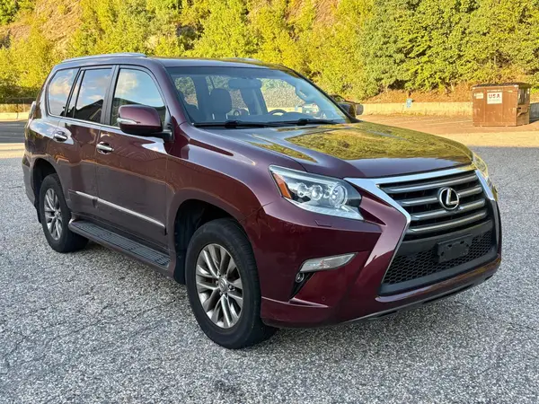 JTJJM7FX4G5134896 — 2016 Lexus GX, Естественный износ (Normal Wear), фото до ремонта