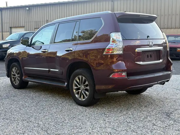 JTJJM7FX4G5134896 — 2016 Lexus GX, фото 3 с аукциона Copart 02.10.2026, Естественный износ