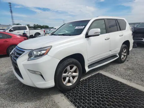 JTJBM7FX7G5133648 — 2016 Lexus GX, Естественный износ (Normal Wear), фото до ремонта