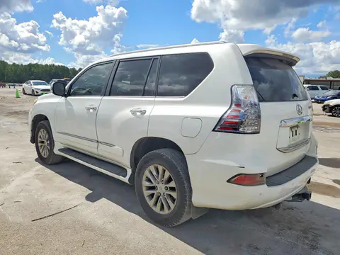 2016 LEXUS GX VIN JTJBM7FX0G5129201 фото 2