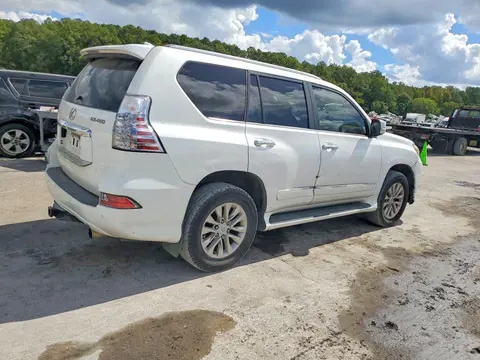 2016 LEXUS GX VIN JTJBM7FX0G5129201 фото 3