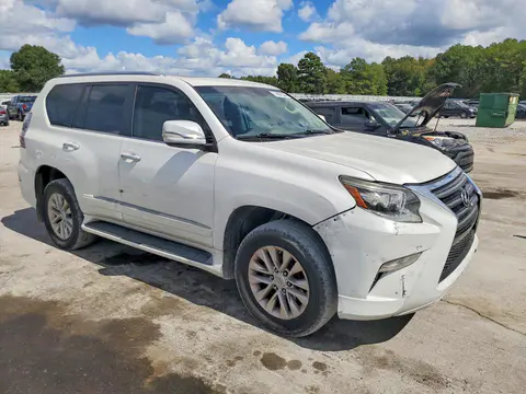 2016 LEXUS GX VIN JTJBM7FX0G5129201 фото 4