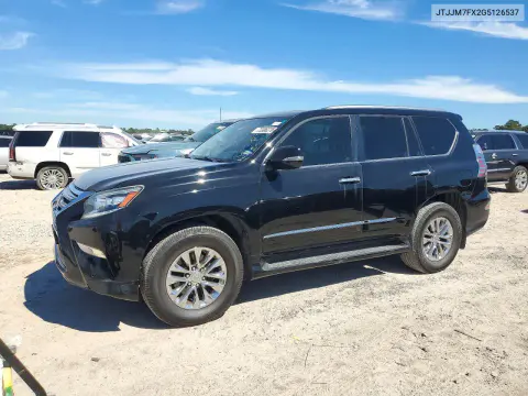 JTJJM7FX2G5126537 — 2016 Lexus GX, Сторона, фото до ремонта