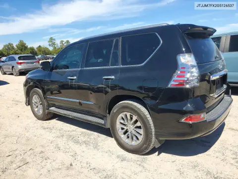 2016 Lexus Gx 460 Premium VIN JTJJM7FX2G5126537 фото 2