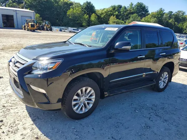 JTJBM7FX3H5180435 — 2017 Lexus GX, Подтопление (Water/Flood), фото до ремонта