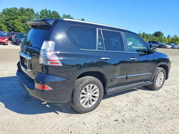 JTJBM7FX3H5180435 — 2017 Lexus GX, фото 3 с аукциона Copart, Подтопление
