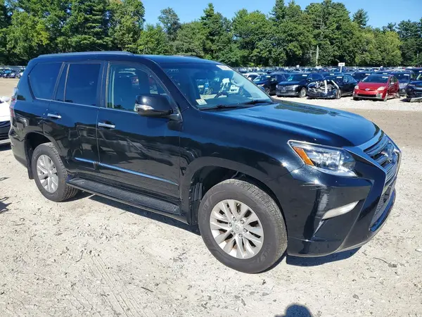JTJBM7FX3H5180435 — 2017 Lexus GX, фото 4 с аукциона Copart, Подтопление