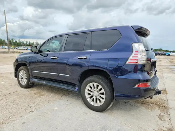 JTJBM7FX6H5153925 — 2017 Lexus GX, фото 2 с аукциона Copart 12.10.2026, Мелкие вмятины и царапины