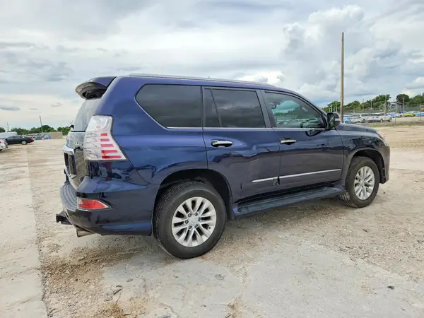JTJBM7FX6H5153925 — 2017 Lexus GX, фото 3 с аукциона Copart 12.10.2026, Мелкие вмятины и царапины